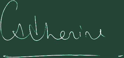 handtekening-catherine-assisi-groen